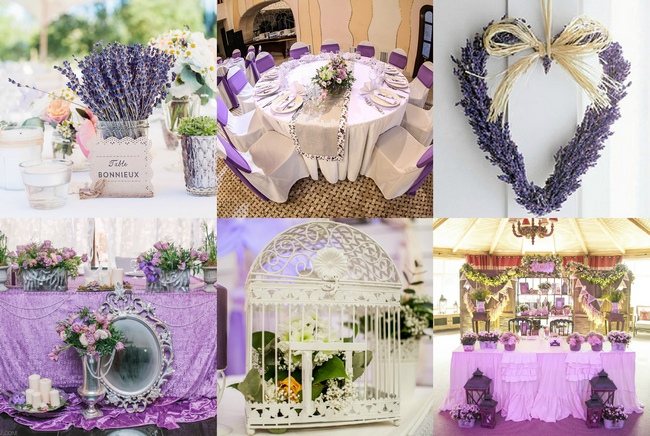 Фото свадьбы в стиле французский прованс