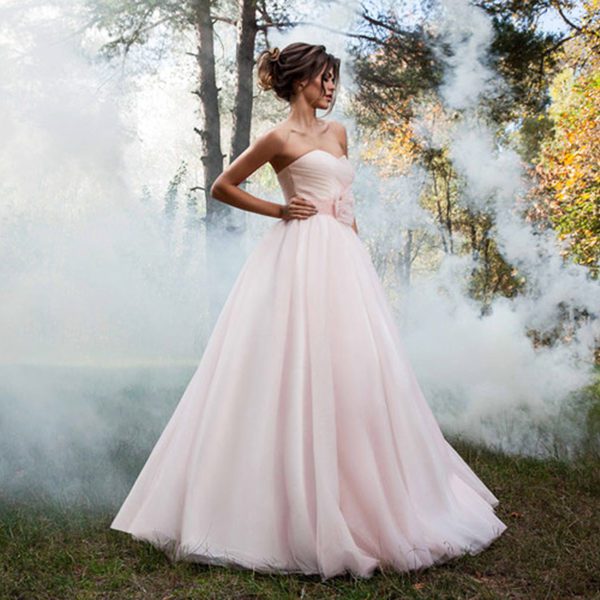 Фото свадебного платья 2000 года