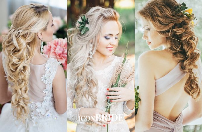 Фото свадебных причесок с накадными прядями .009.jpeg