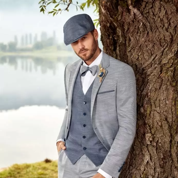 фото. Свадебный костюм для жениха: ТОП-10 идей стильного образа_11.jpg