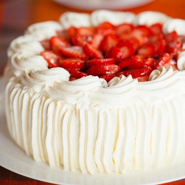 Фото торта на 2 годовщину свадьбы своими руками