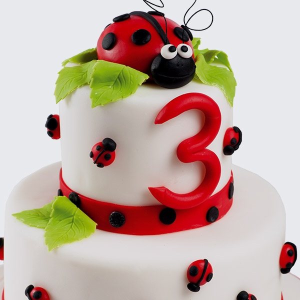 Фото торта на 3 годовщину свадьбы своими руками