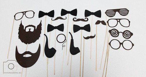 Фотобутафория для девичника