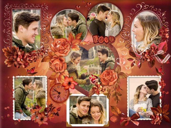 Фотоколлаж