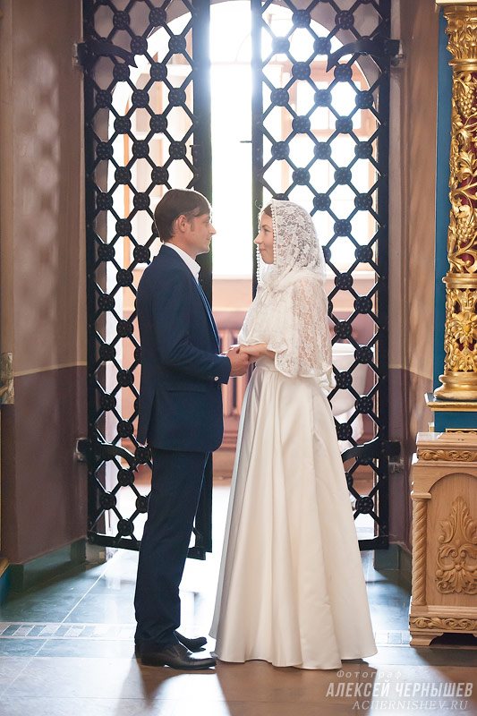 фотосъемка в храме