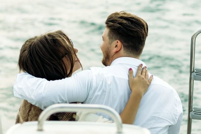 фотосессия пары