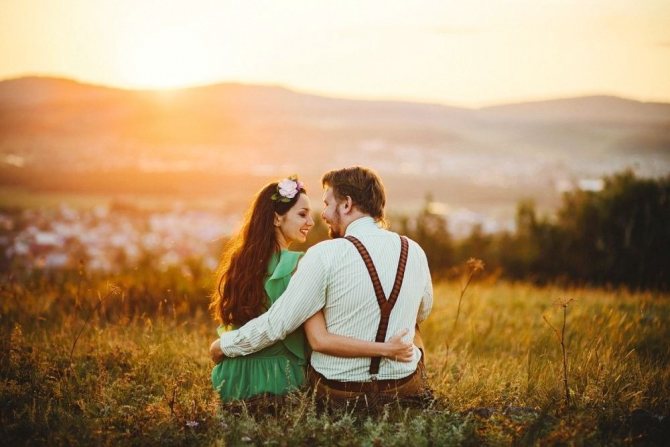 фотосессия пары