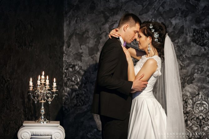 фотосессия перед свадьбой