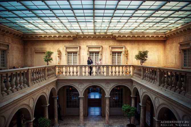 фотосессия в интерьерах - ресторан Турандот