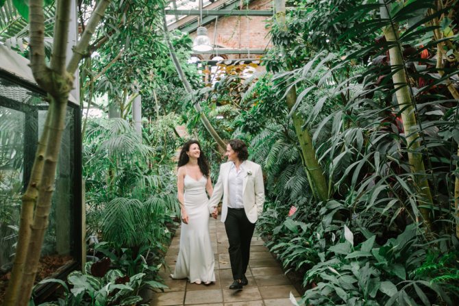 фотосессия в оранжерее аптекарского огорода (фото)