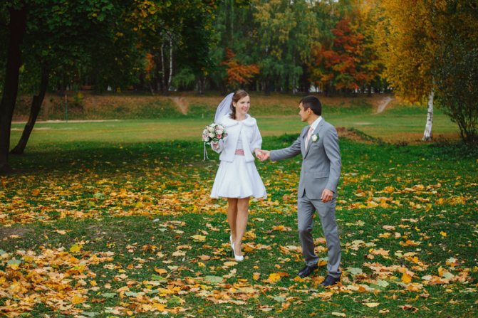 Фотосессия в Парке дружбы (фото)