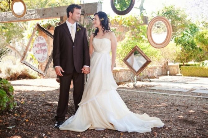 Фотосессия в стиле «Белоснежка и семь гномов»