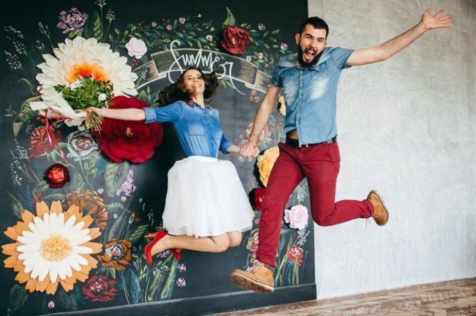 фотозона меловая доска 5