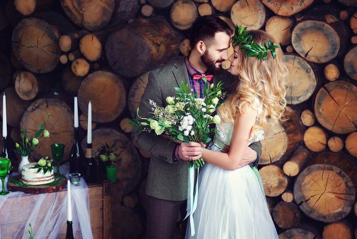 фотозона в стиле рустик 6