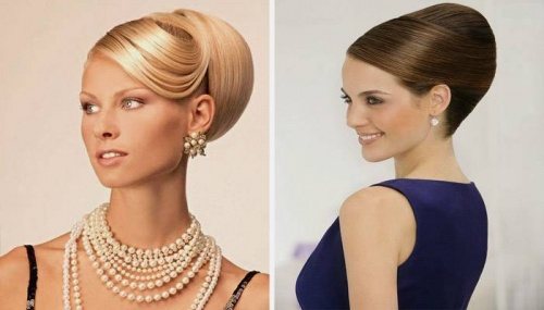 французская ракушка