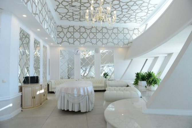 фуршетный зал дворец бракосочетания казань