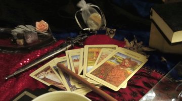 Гадание на картах