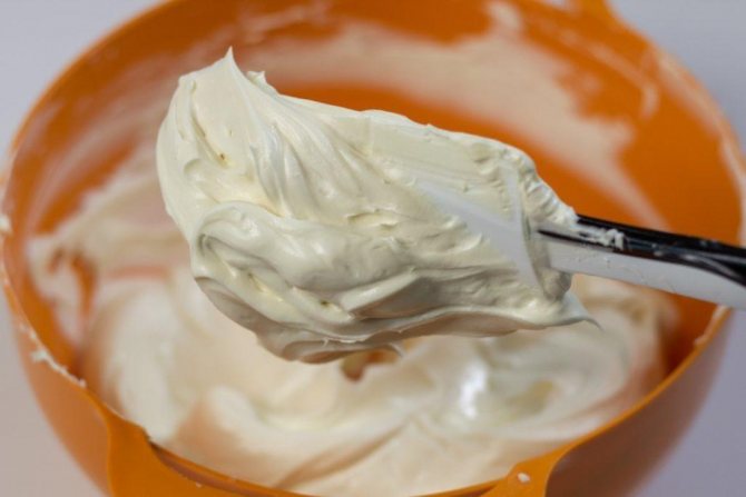 Ганаш на белом шоколаде - фото