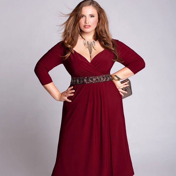 гармоничный образ с платьем мамы невесты или жениха