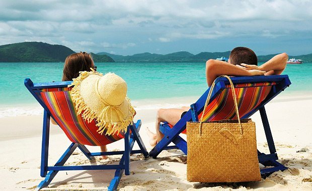 Где провести отдых в медовом месяце