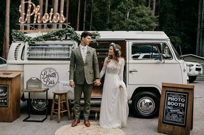 гид по свадьбе в стиле рустик 10