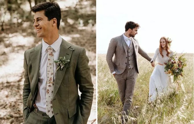 гид по свадьбе в стиле рустик 11