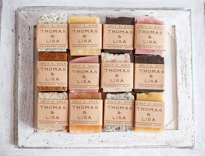 гид по свадьбе в стиле рустик 17