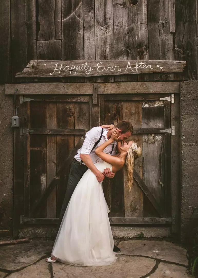 гид по свадьбе в стиле рустик 2