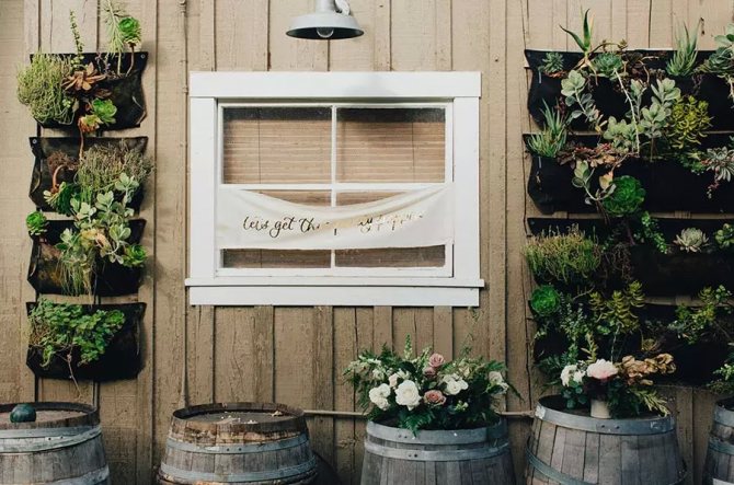 гид по свадьбе в стиле рустик 7