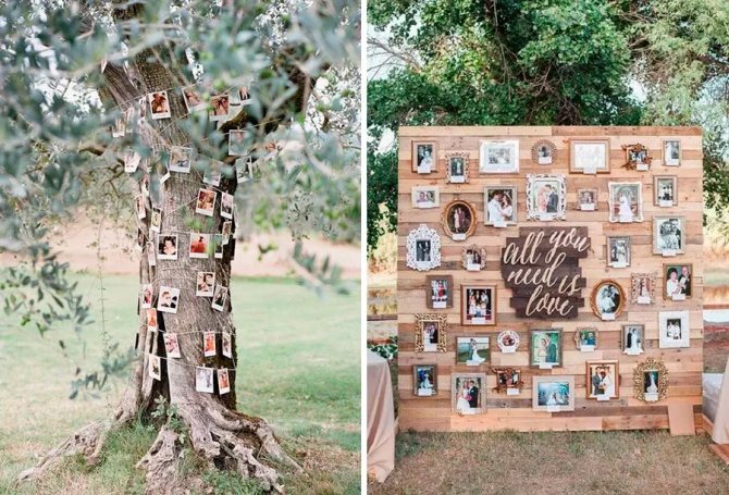 гид по свадьбе в стиле рустик 9