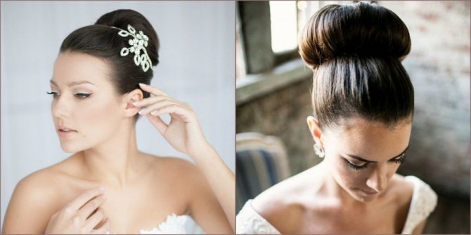 Гладкие пучки всегда идеально зачесаны