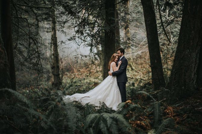 главные приметы про свадебное платье 5