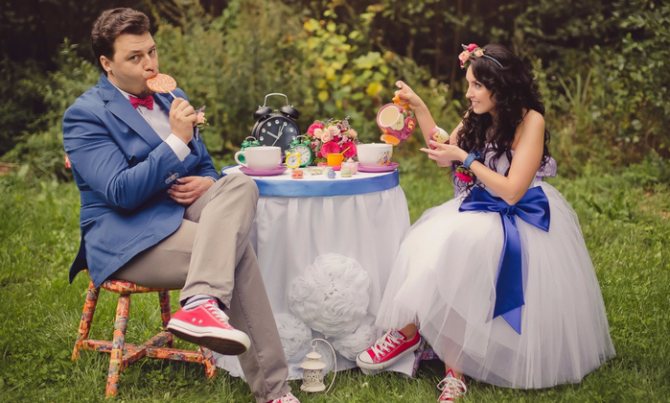 годовщина топазовая свадьба