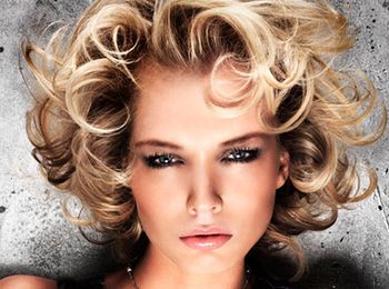 Голливудские локоны