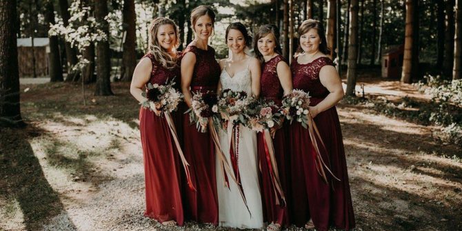 Гости должны тщательно выбирать осеннюю одежду