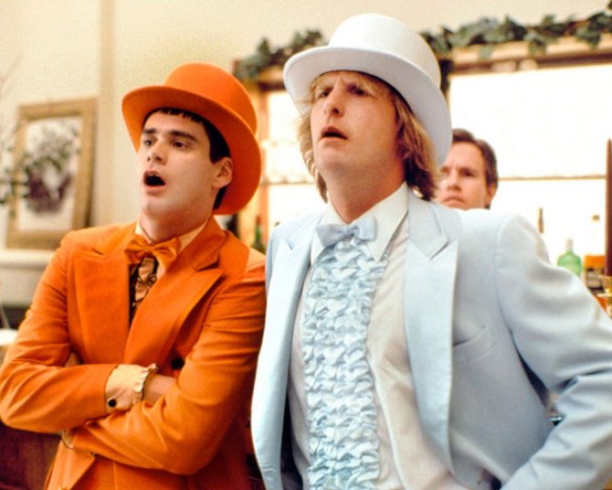 Гости на свадьбе