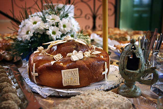 Хлеб - всему голова