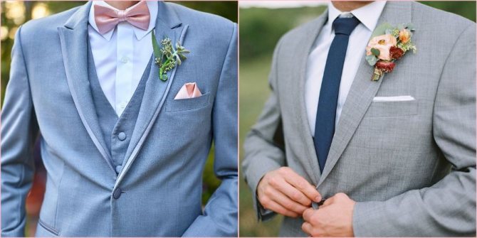 Хлопок подойдет на летнюю церемонию