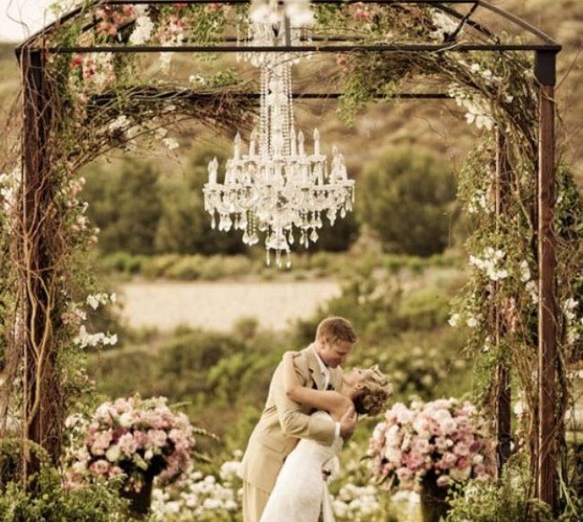 Хрустальная свадьба