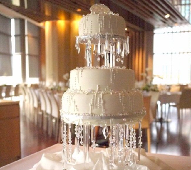 Хрустальная свадьба