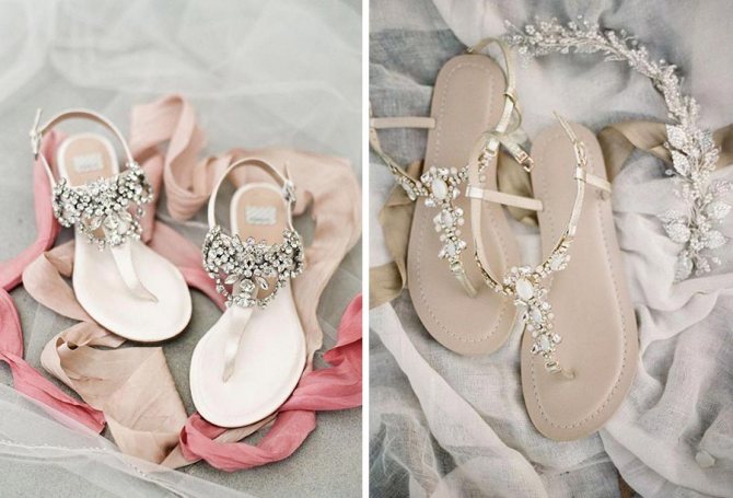 идеальный летний образ невесты как его создать 9