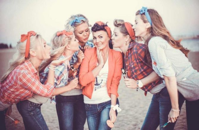 идеи для девичника 4