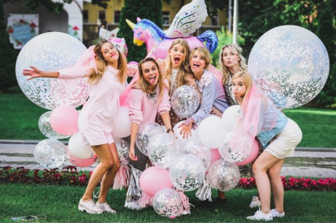 идеи для девичника 8
