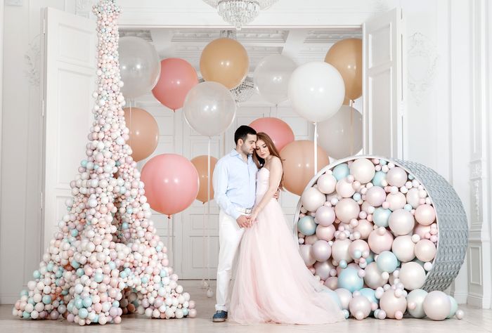 идеи для фотозоны 10