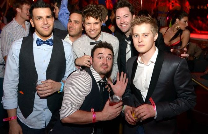 идеи для мальчишника 6