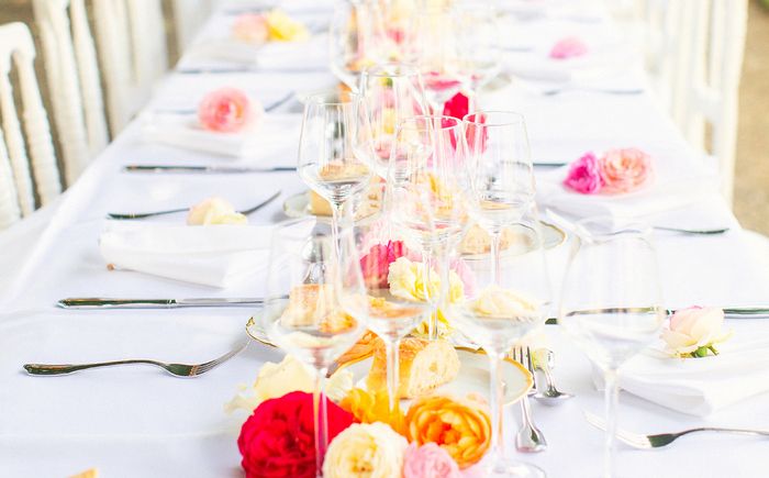 идеи для свадьбы летом 15