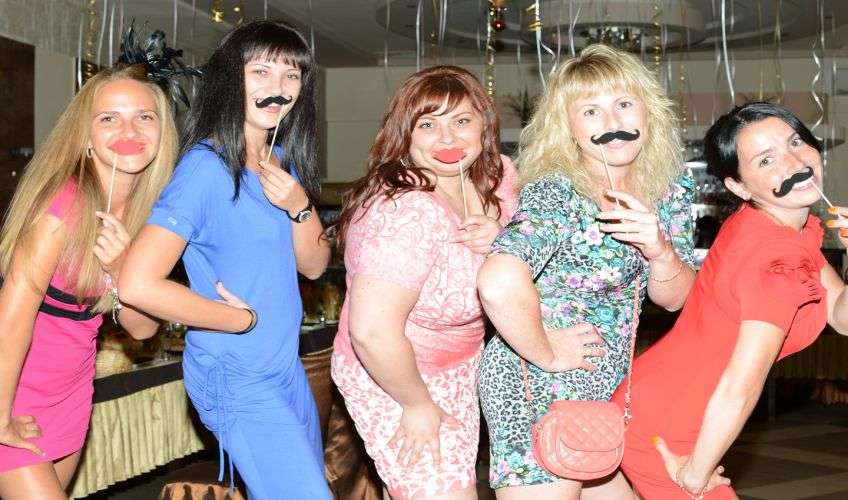 Идеи конкурсов на свадьбу