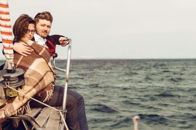 идеи романтической фотосессии