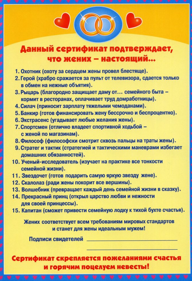 Игры на юбилей розовой свадьбы 10 лет