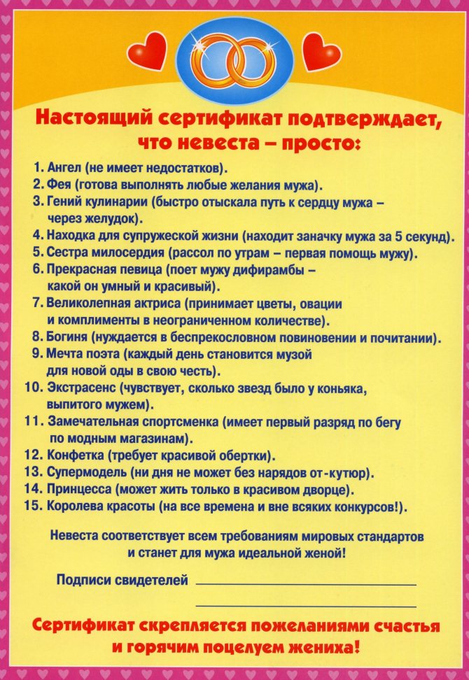 Игры на юбилей розовой свадьбы 10 лет